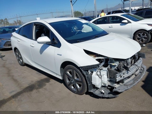 Toyota PRIUS XLE 2019 JTDKARFU6K3098148 Image 1