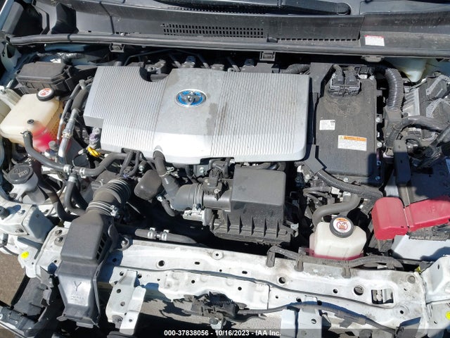 Toyota PRIUS XLE 2019 JTDKARFU6K3098148 Image 10