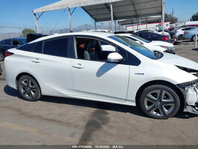 Toyota PRIUS XLE 2019 JTDKARFU6K3098148 Image 14