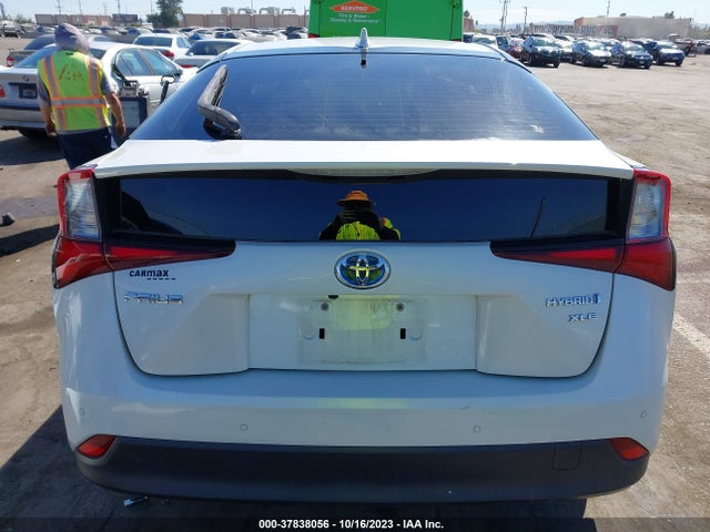 Toyota PRIUS XLE 2019 JTDKARFU6K3098148 Image 17