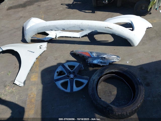 Toyota PRIUS XLE 2019 JTDKARFU6K3098148 Image 12