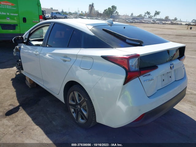 Toyota PRIUS XLE 2019 JTDKARFU6K3098148 Image 3