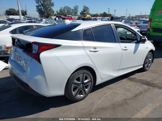 Toyota PRIUS XLE 2019 JTDKARFU6K3098148 Image 4