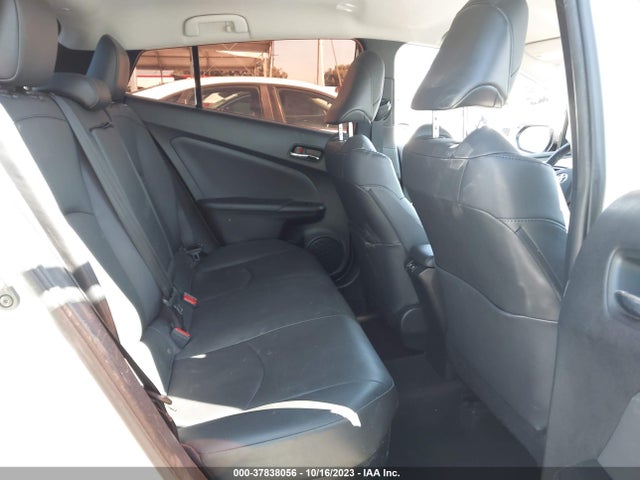 Toyota PRIUS XLE 2019 JTDKARFU6K3098148 Image 8