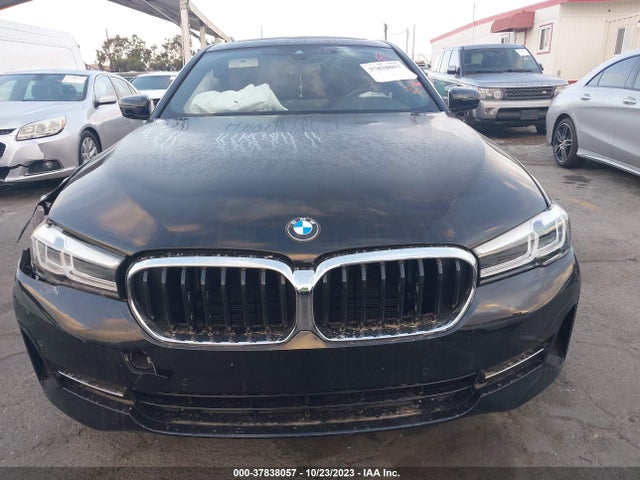 BMW 530I 2023 WBA53BH04PCM72785 Image 12