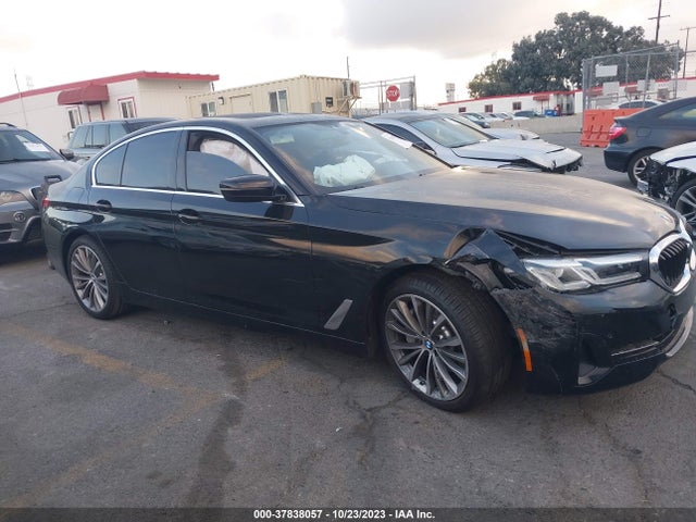 BMW 530I 2023 WBA53BH04PCM72785 Image 13