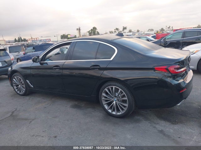BMW 530I 2023 WBA53BH04PCM72785 Image 14