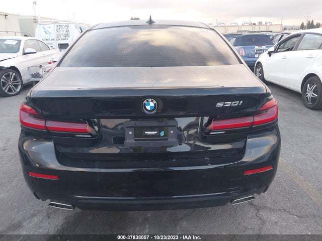 BMW 530I 2023 WBA53BH04PCM72785 Image 16