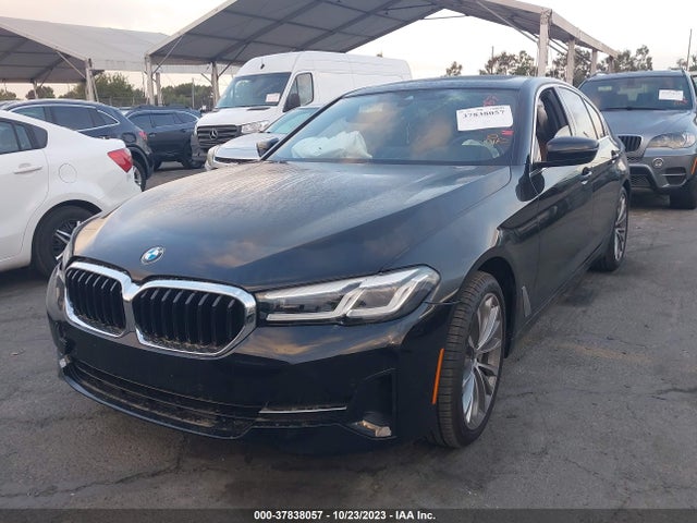 BMW 530I 2023 WBA53BH04PCM72785 Image 2