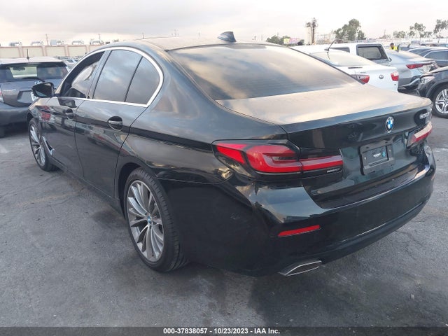 BMW 530I 2023 WBA53BH04PCM72785 Image 3