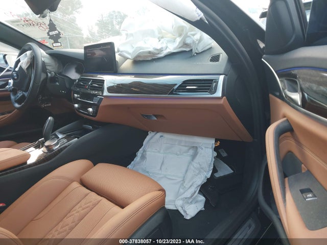 BMW 530I 2023 WBA53BH04PCM72785 Image 5