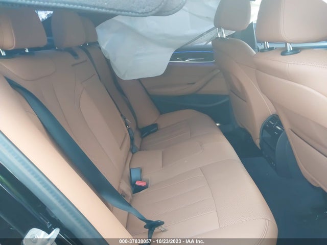 BMW 530I 2023 WBA53BH04PCM72785 Image 8