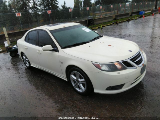 2009 SAAB 9-3 YS3FB42Y191015461 Photo 0