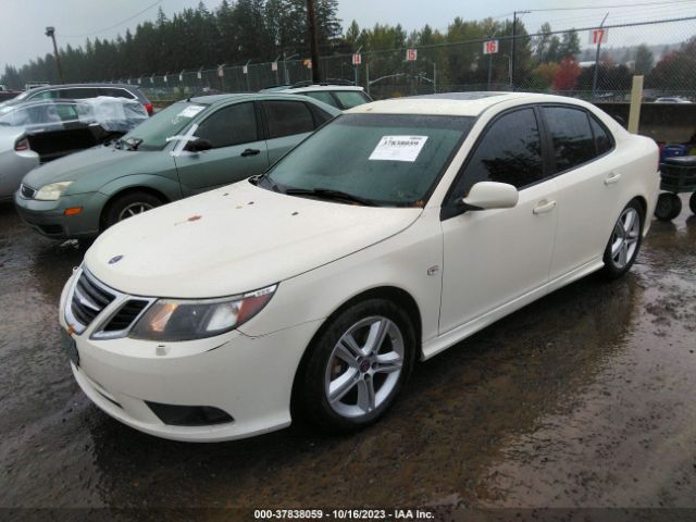 2009 SAAB 9-3 YS3FB42Y191015461 Photo 1