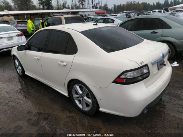 2009 SAAB 9-3 YS3FB42Y191015461 Photo 2