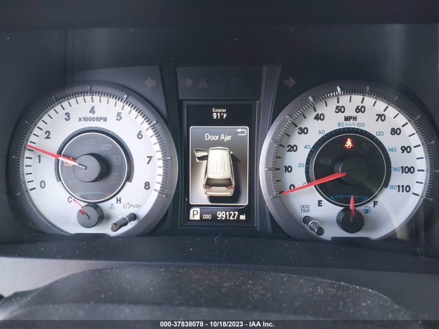 2015 TOYOTA SIENNA SE VIN: 5TDXK3DC5FS657879