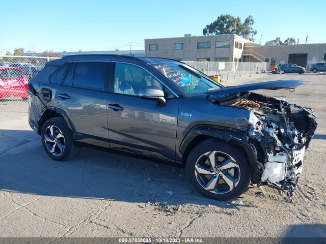 Toyota Rav4 Prime Se 2021 JTMAB3FV8MD057760 Image 14