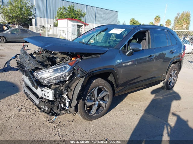Toyota Rav4 Prime Se 2021 JTMAB3FV8MD057760 Image 2