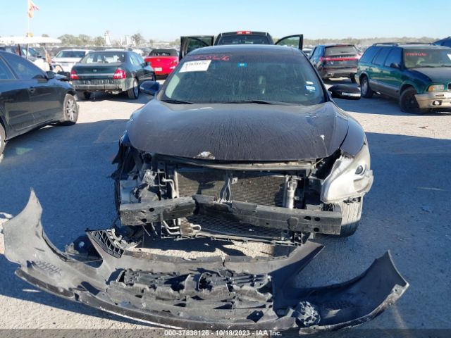 1N4AA5AP2EC906737 Nissan Maxima 3.5 Sv W/premium Pkg