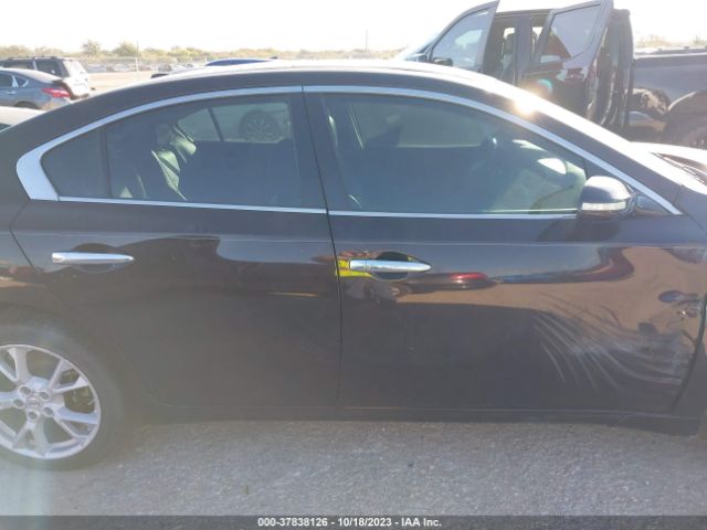 1N4AA5AP2EC906737 Nissan Maxima 3.5 Sv W/premium Pkg