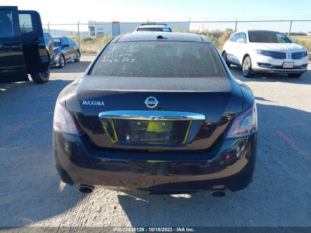 1N4AA5AP2EC906737 Nissan Maxima 3.5 Sv W/premium Pkg