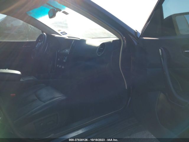 1N4AA5AP2EC906737 Nissan Maxima 3.5 Sv W/premium Pkg
