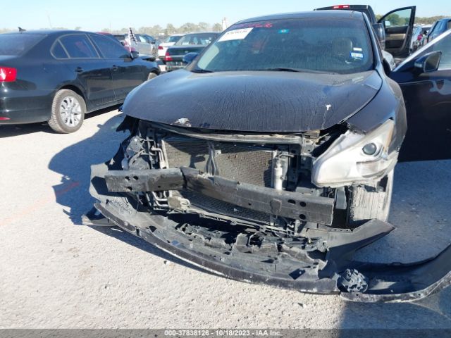 1N4AA5AP2EC906737 Nissan Maxima 3.5 Sv W/premium Pkg