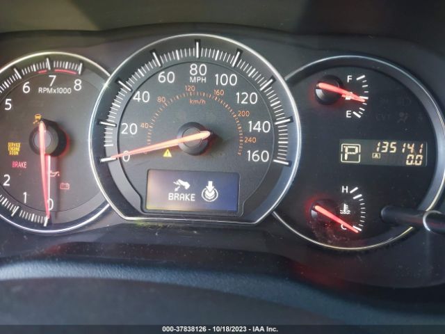 1N4AA5AP2EC906737 Nissan Maxima 3.5 Sv W/premium Pkg