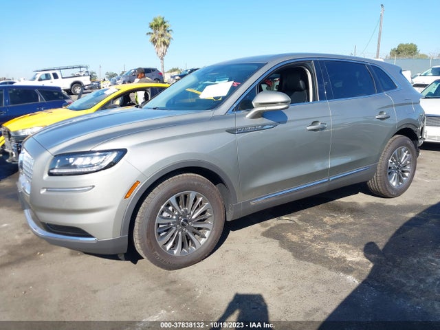 Lincoln Nautilus Standard 2023 2LMPJ6J90PBL17619 Image 2