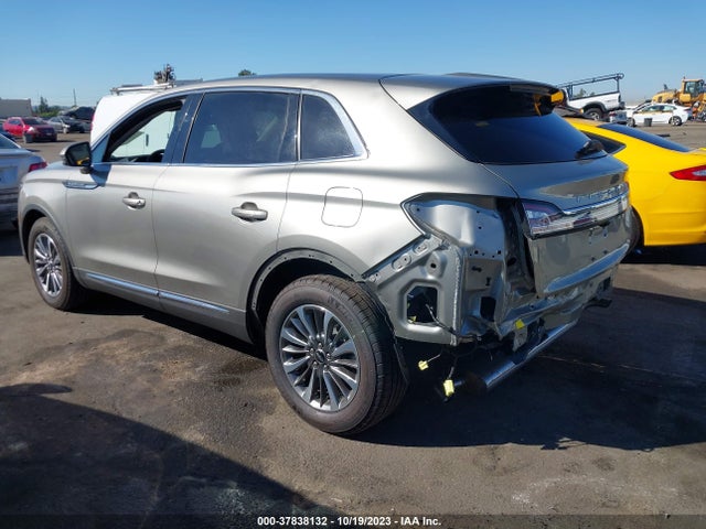 Lincoln Nautilus Standard 2023 2LMPJ6J90PBL17619 Image 3