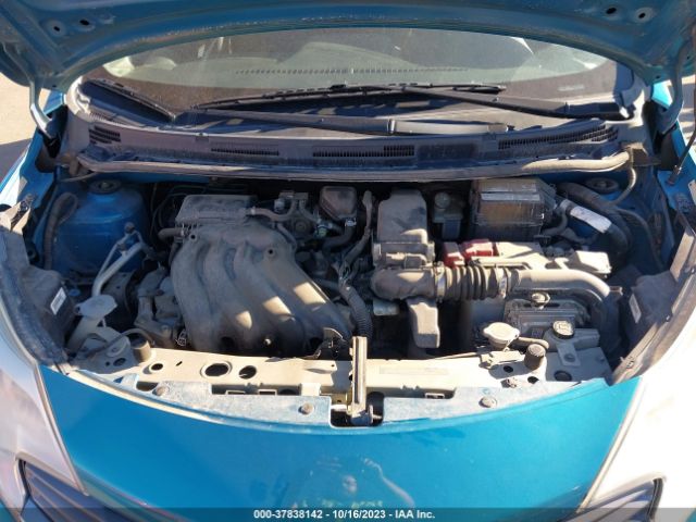 3N1CE2CP4EL389984 Nissan Versa Note Sv