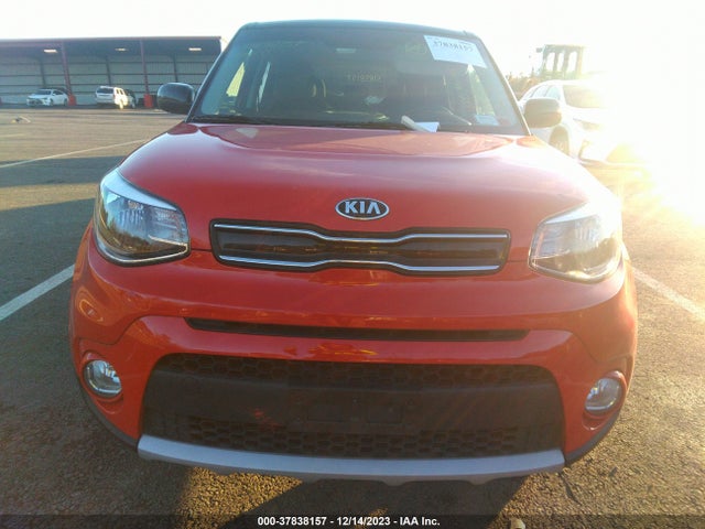 KIA SOUL + 2019 KNDJP3A57K7654631 Image 11