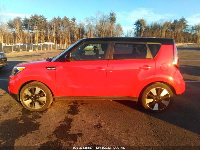 KIA SOUL + 2019 KNDJP3A57K7654631 Image 13