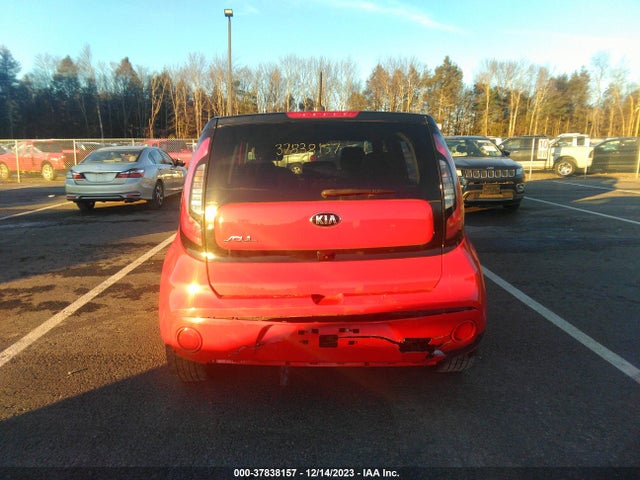 KIA SOUL + 2019 KNDJP3A57K7654631 Image 15