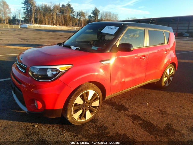 KIA SOUL + 2019 KNDJP3A57K7654631 Image 2