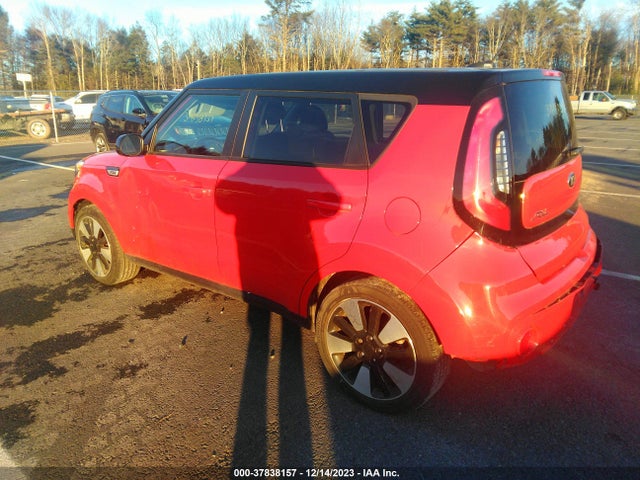 KIA SOUL + 2019 KNDJP3A57K7654631 Image 3