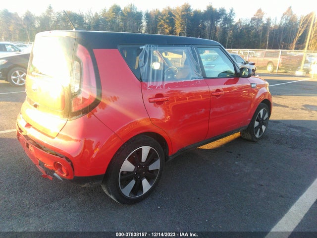 KIA SOUL + 2019 KNDJP3A57K7654631 Image 4