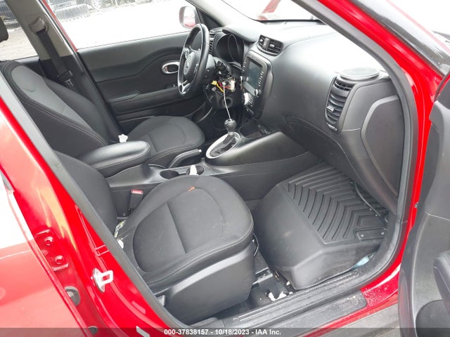 KIA SOUL + 2019 KNDJP3A57K7654631 Image 5
