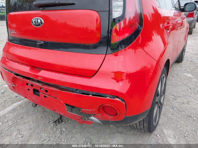 KIA SOUL + 2019 KNDJP3A57K7654631 Image 6