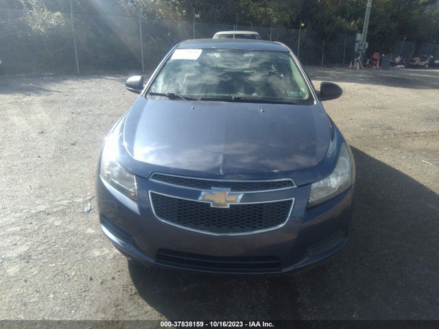 Chevrolet CRUZE LS 2014 1G1PA5SG4E7217643 Image 6