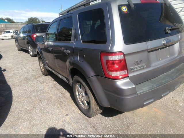 2008 FORD ESCAPE XLT VIN: 1FMCU03Z08KA07862