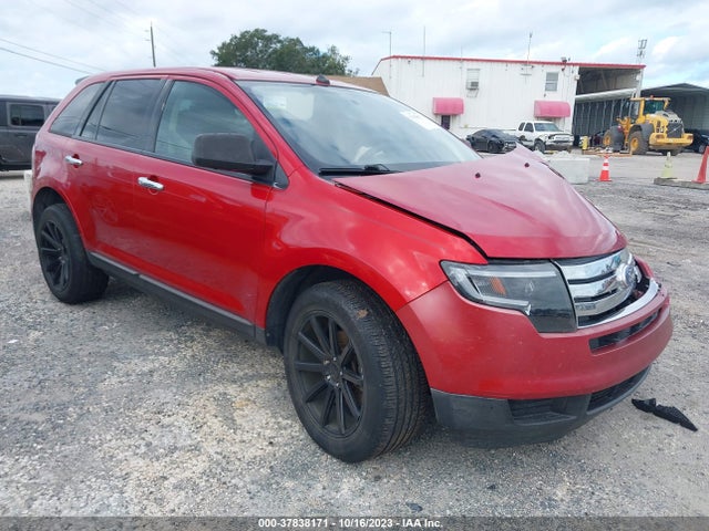 2010 FORD EDGE SE VIN: 2FMDK3GC8ABB62757