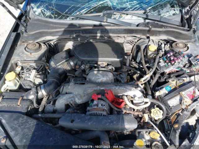 2009 SUBARU IMPREZA WAGON JF1GH61649H809650 Photo 9