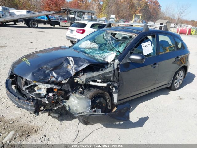 2009 SUBARU IMPREZA WAGON JF1GH61649H809650 Photo 1