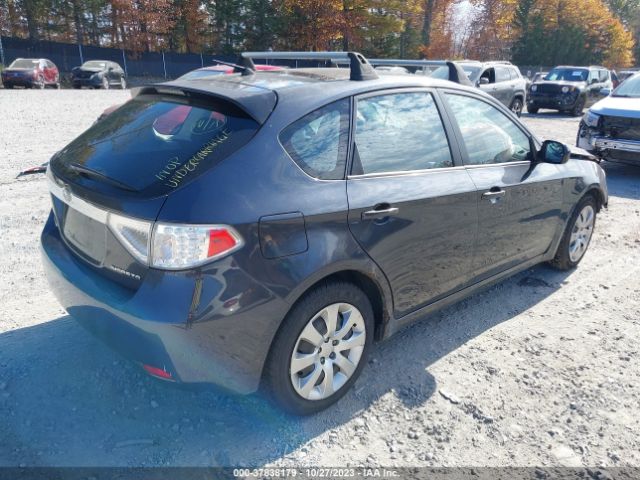 2009 SUBARU IMPREZA WAGON JF1GH61649H809650 Photo 3