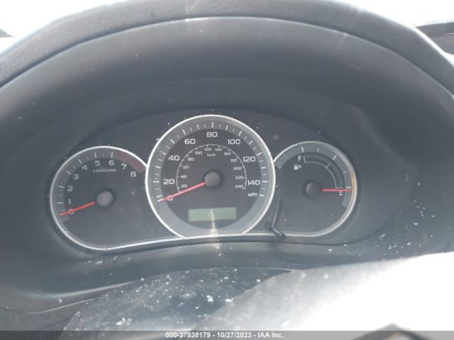 2009 SUBARU IMPREZA WAGON JF1GH61649H809650 Photo 6