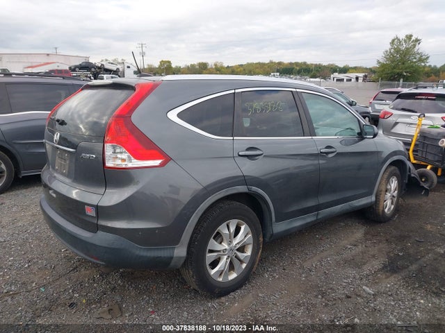 2012 HONDA CR-V EX-L VIN: 5J6RM4H79CL025612