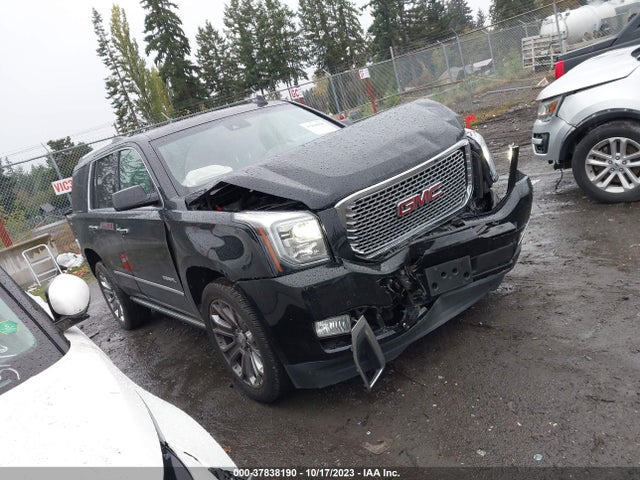 GMC YUKON DENALI 2016 1GKS2CKJ4GR173346 Image 1