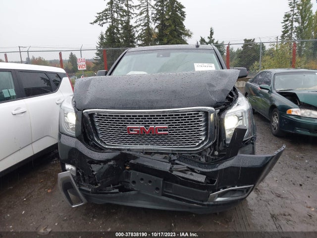 GMC YUKON DENALI 2016 1GKS2CKJ4GR173346 Image 12