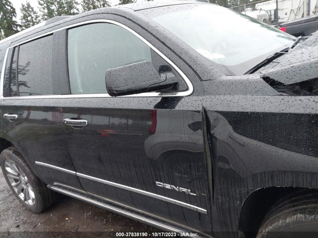 GMC YUKON DENALI 2016 1GKS2CKJ4GR173346 Image 13